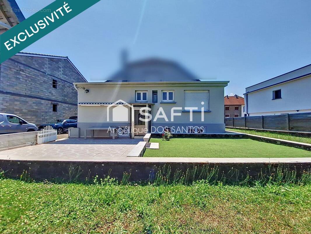 Photo 1 - Maison à PIERREVILLERS