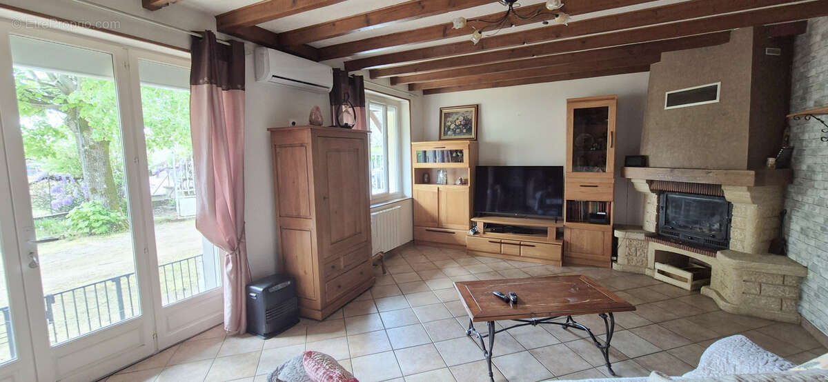 Maison à TREPT
