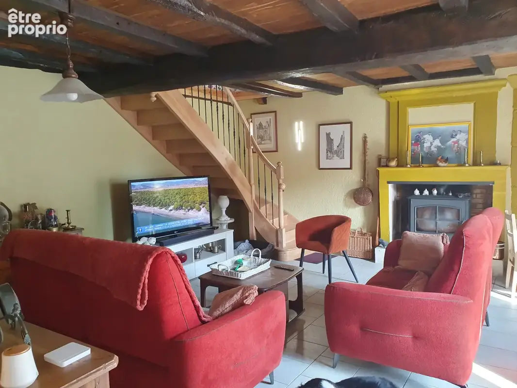 Maison charentaise - photo 4