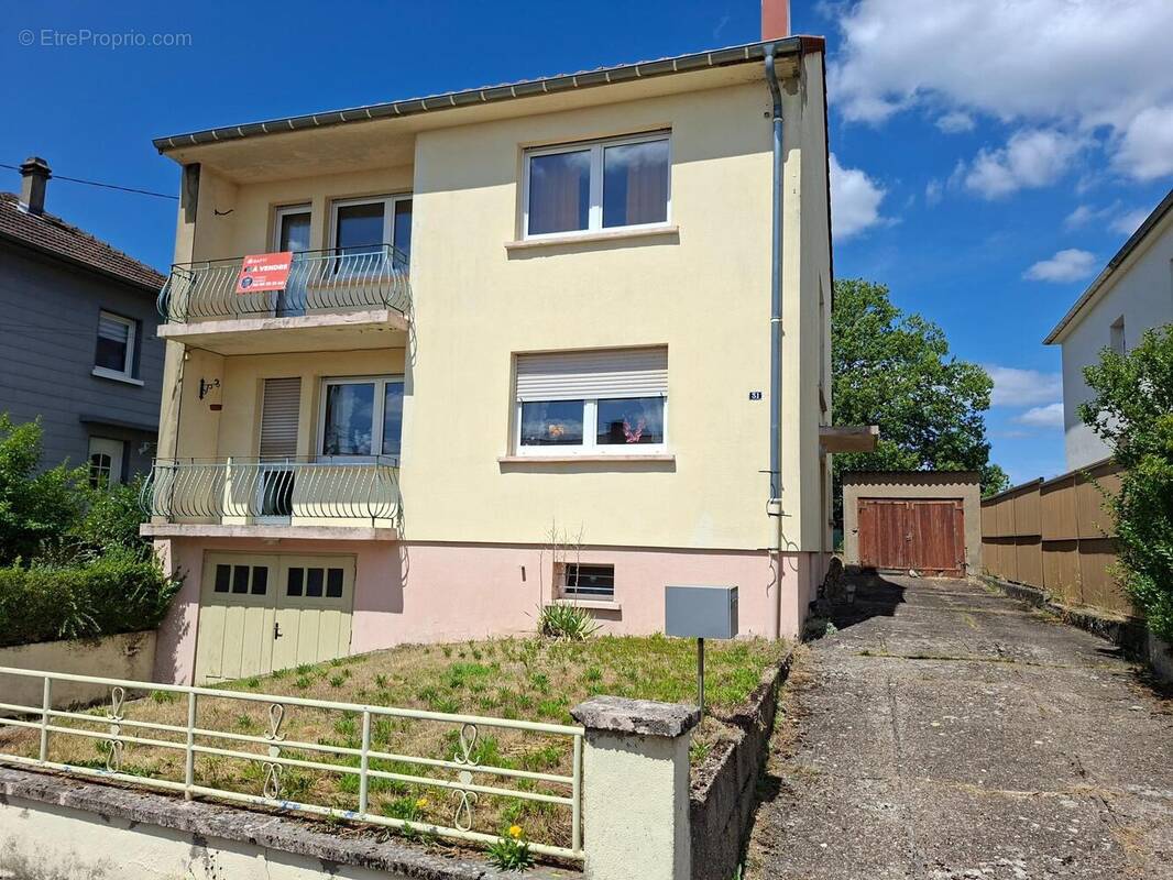 Photo 1 - Maison à PETITE-ROSSELLE
