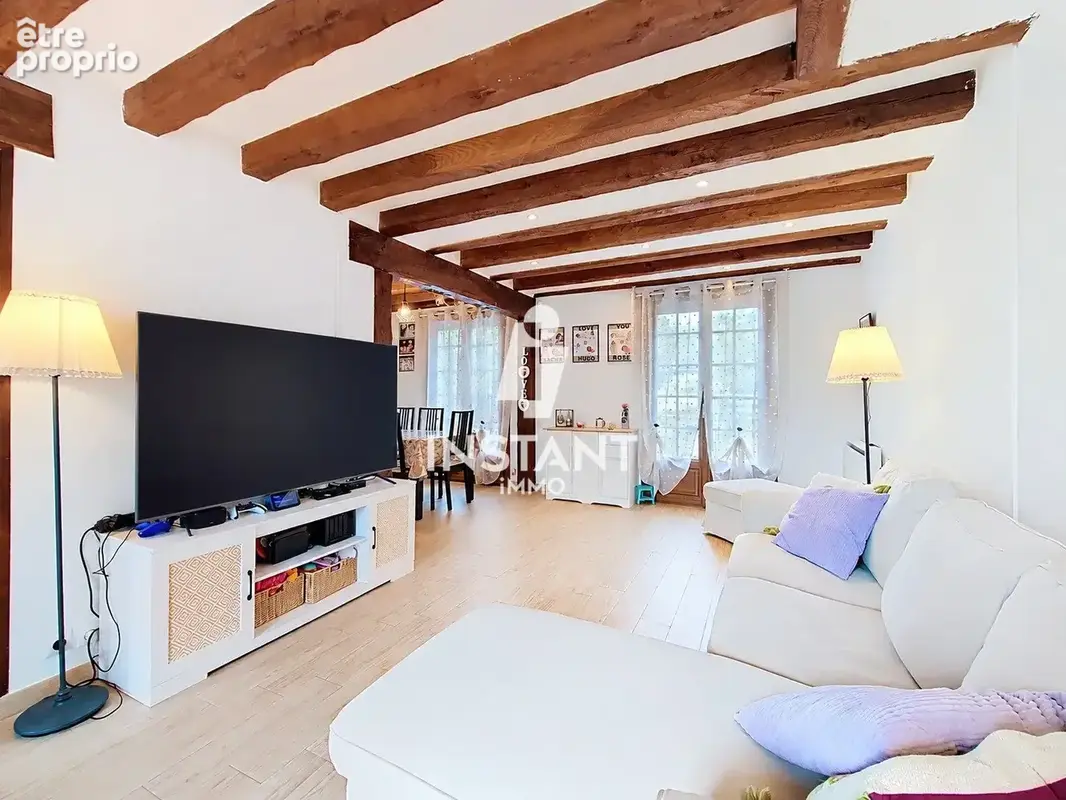 Maison 6 pièces 120 m² à vendre à Sainte-Genevieve-Des-Bois (91700) - photo 4