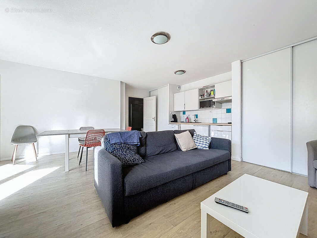 Appartement à GRANDCAMP-MAISY