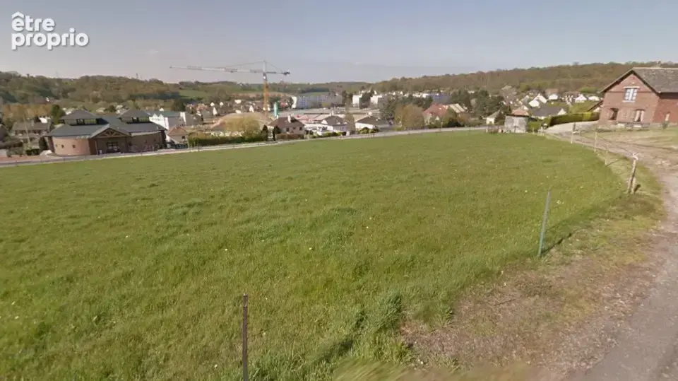 Photo Terrain à Duclair au prix de 80 000€