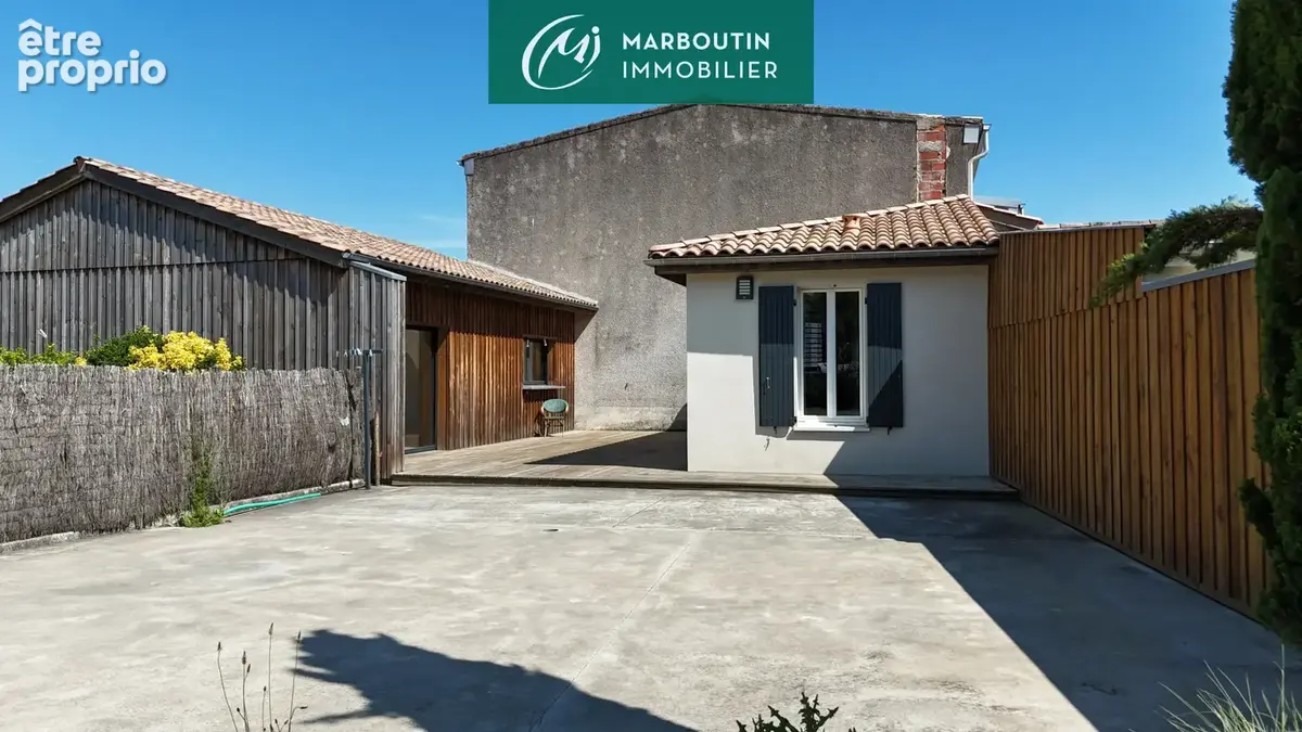 Photo Maison à Casteljaloux au prix de 237 000€