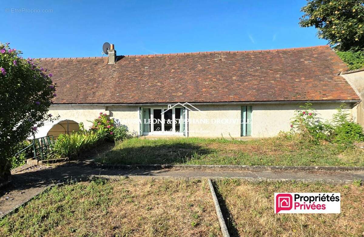 Maintenon - charmante maison de 65 m2, 3 pièces - photo 12