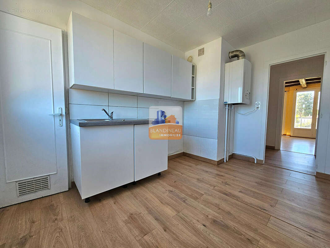 Appartement à REZE