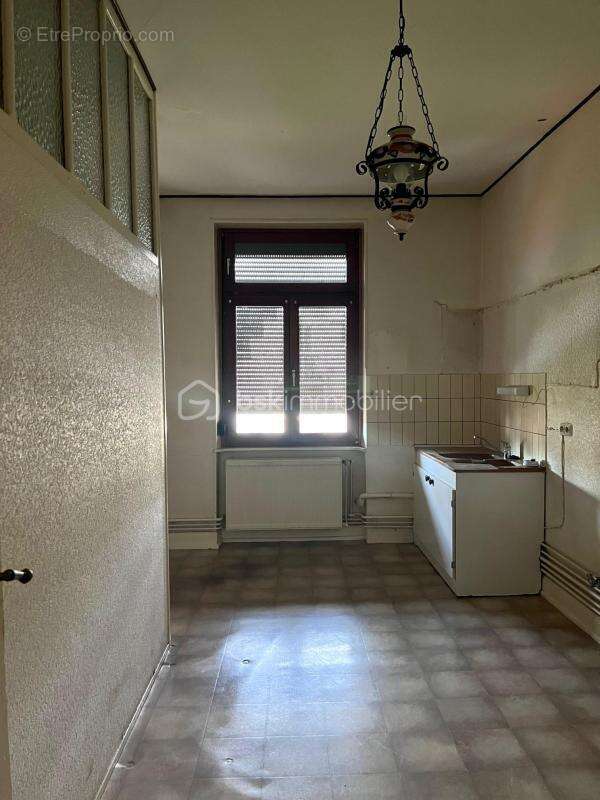 Appartement à SARREGUEMINES