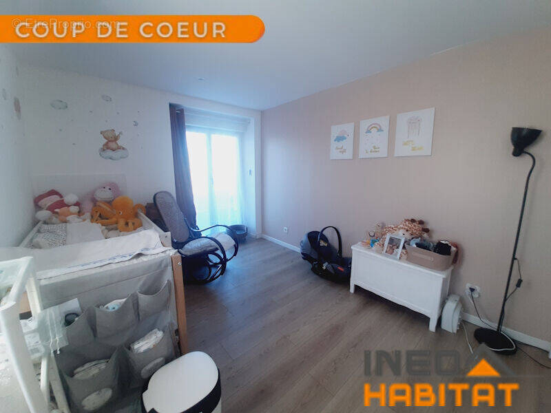 Appartement à BETTON