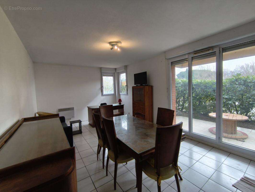 Appartement à TOULOUSE