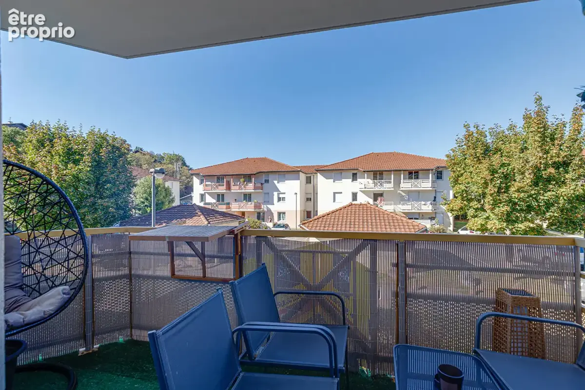 Appartement T2Bis 52m² à Thonon-les-Bains - Zone EST - Clé en main - photo 8