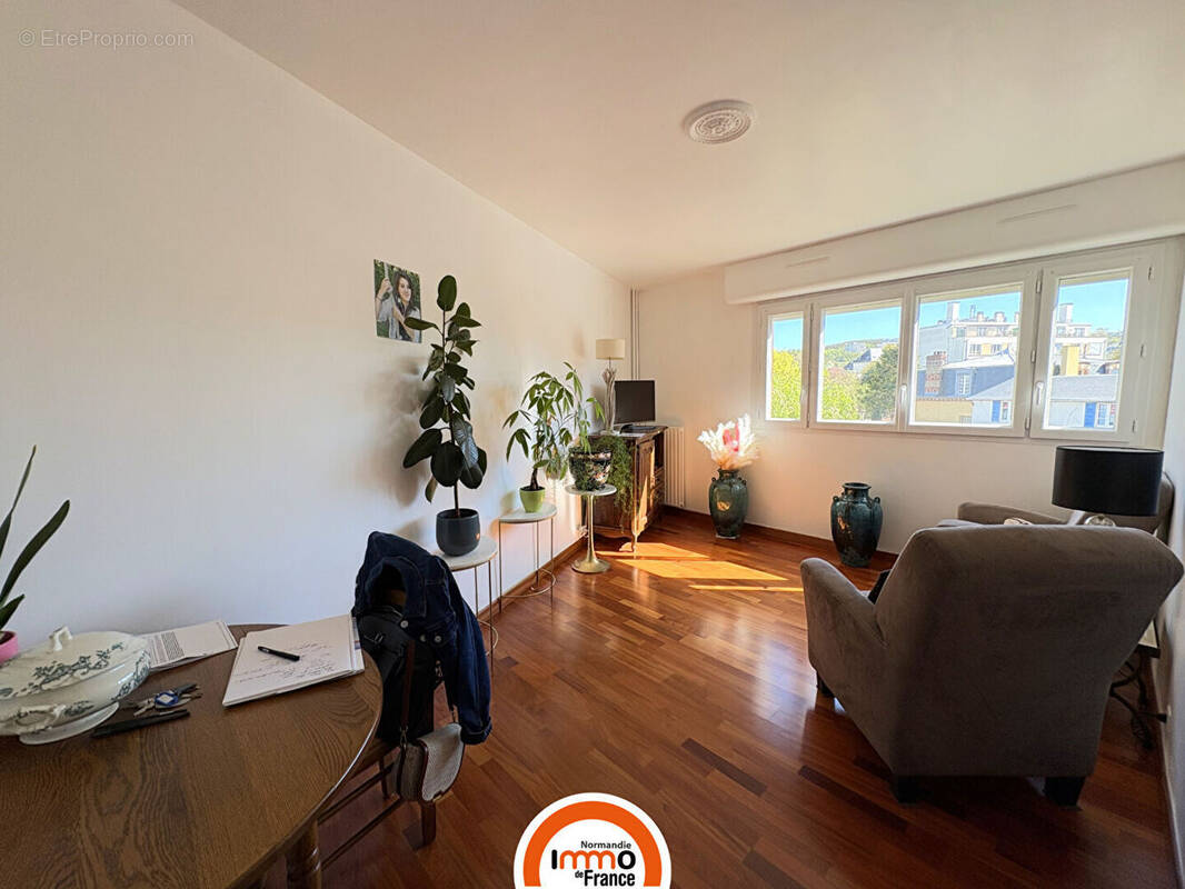 Appartement à EVREUX