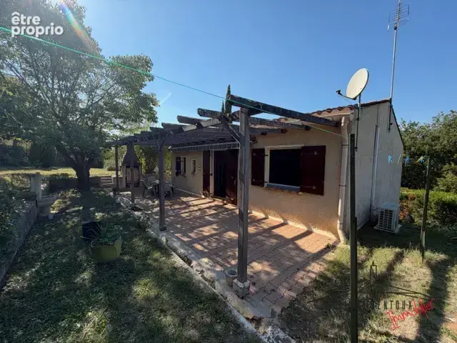 Maison 90 m2 au calme proche de Vaison - photo 7