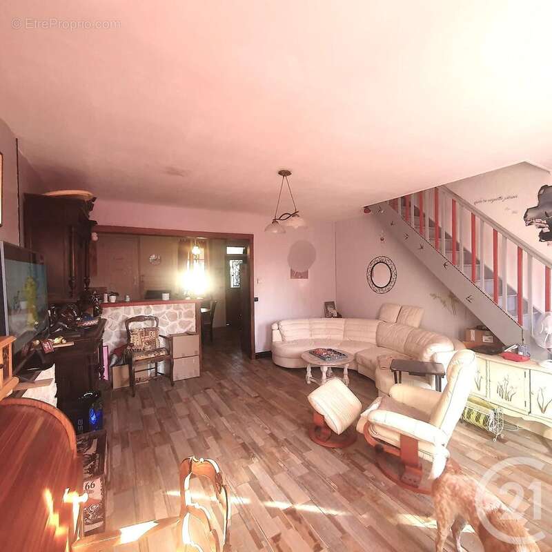 Maison à MESVES-SUR-LOIRE