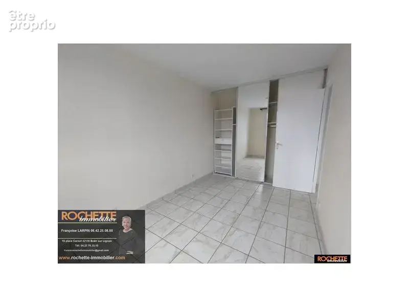 Appartement 53 m² à Boen  - photo 5