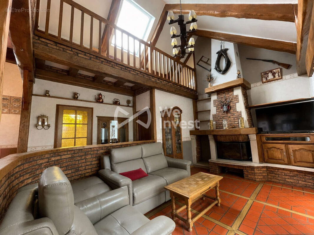 Maison à MERIGNIES