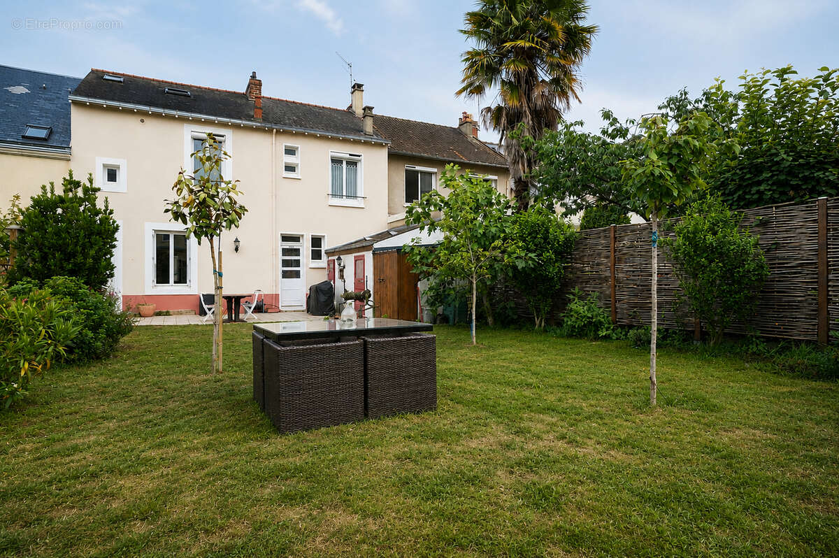 Maison à LE MANS