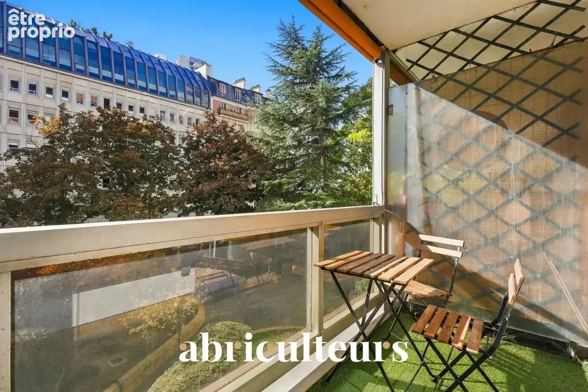 Photo Appartement à Paris-15e au prix de 431 000€