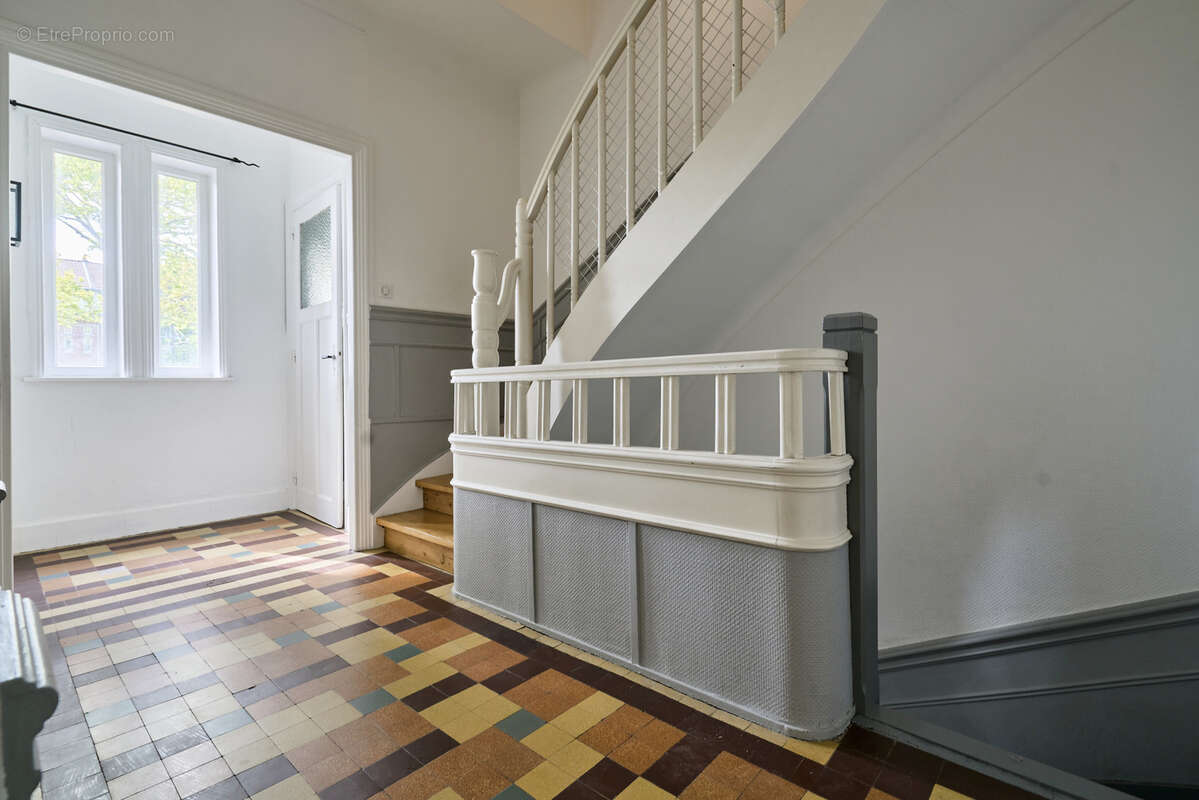 Maison à MARCQ-EN-BAROEUL