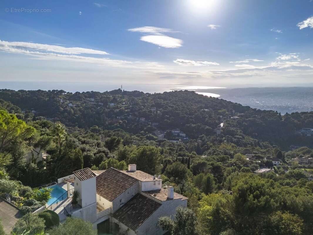 Mont leuze – villa 308 m² sur terrain de 2 550 m² – vue panoramique mer & montagnes - photo 15