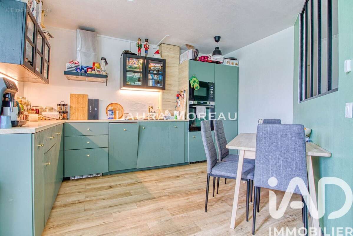 Photo 2 - Appartement à MONTIGNY-LES-CORMEILLES