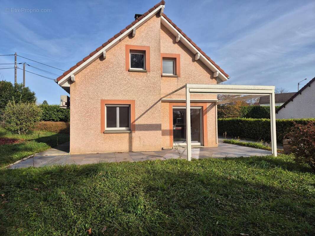 Photo 6 - Maison à SERRE-LES-SAPINS