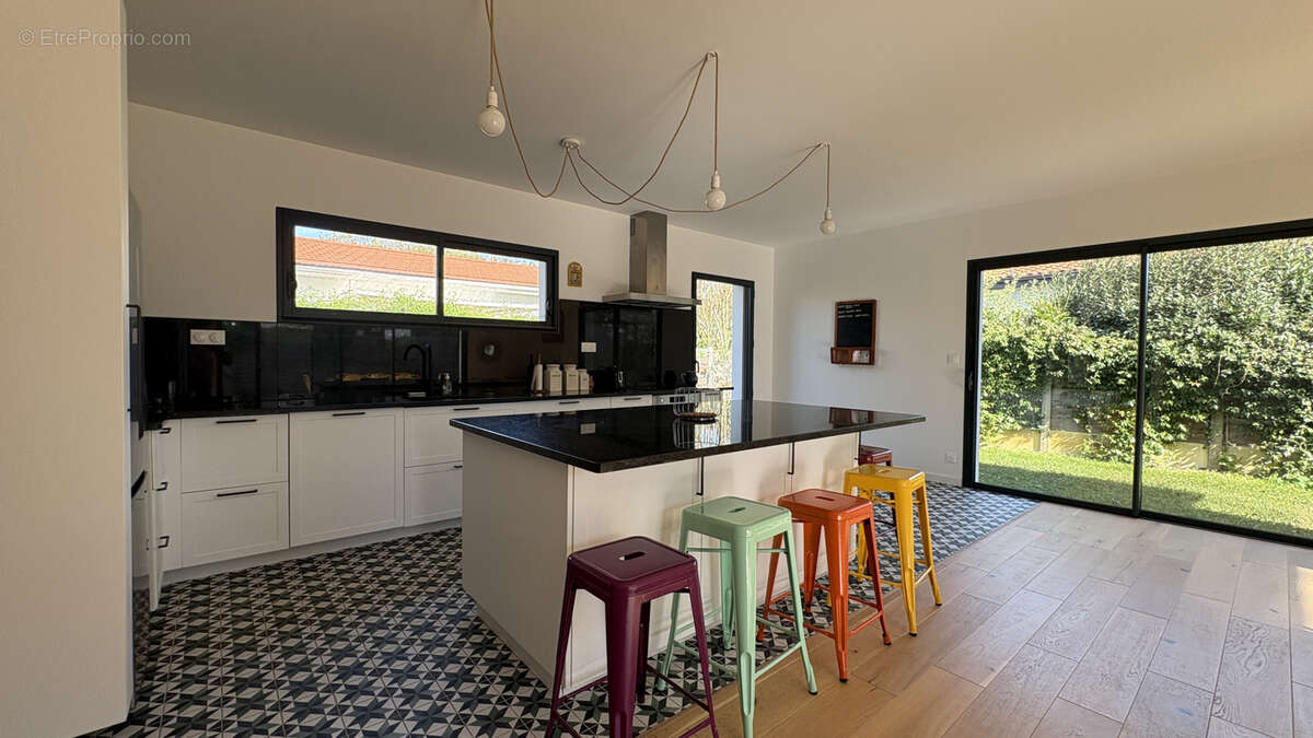 Maison à ANDERNOS-LES-BAINS