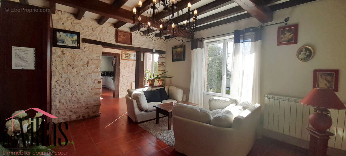 Maison à LAVAUR