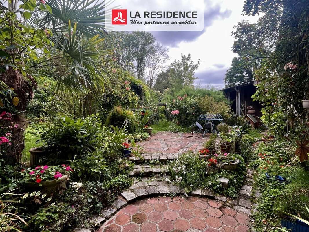 Maison à RAMBOUILLET