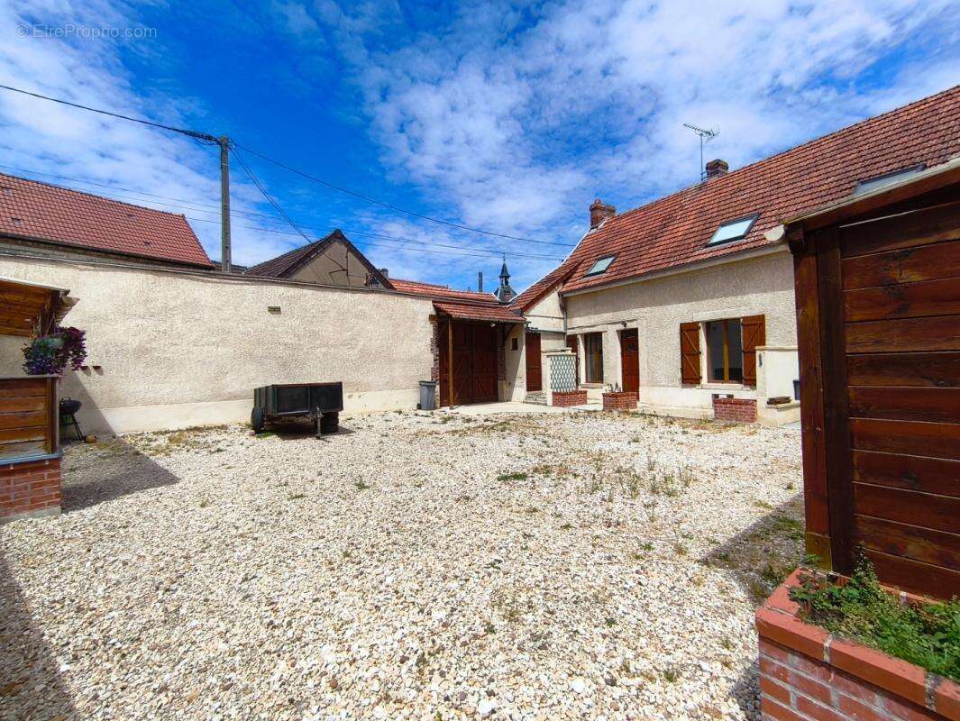 Appartement à AMBONNAY