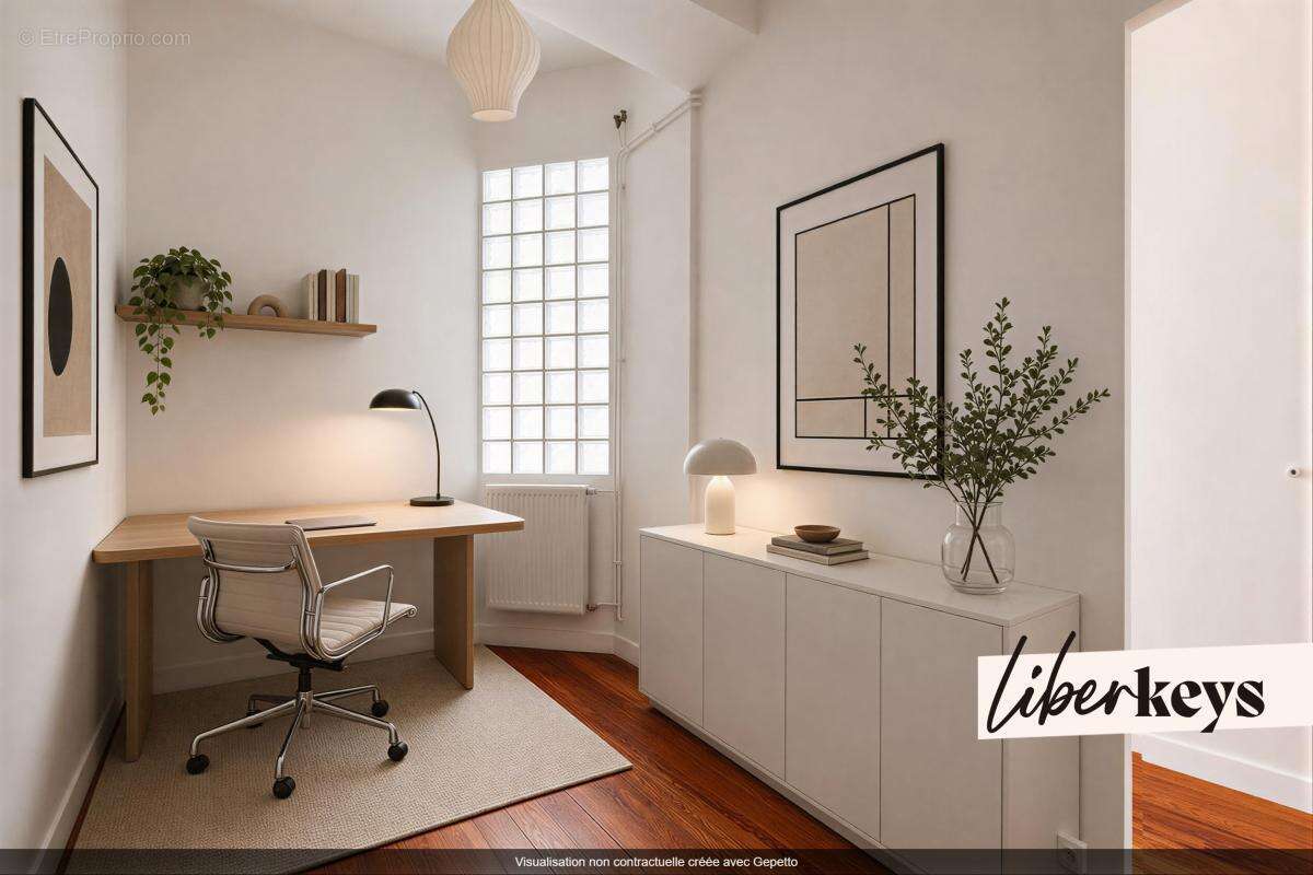 Appartement à LYON-1E