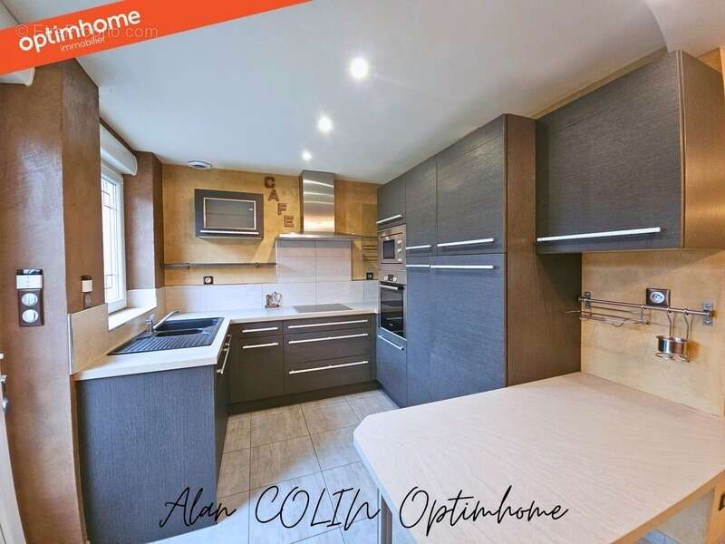 Maison à THIONVILLE