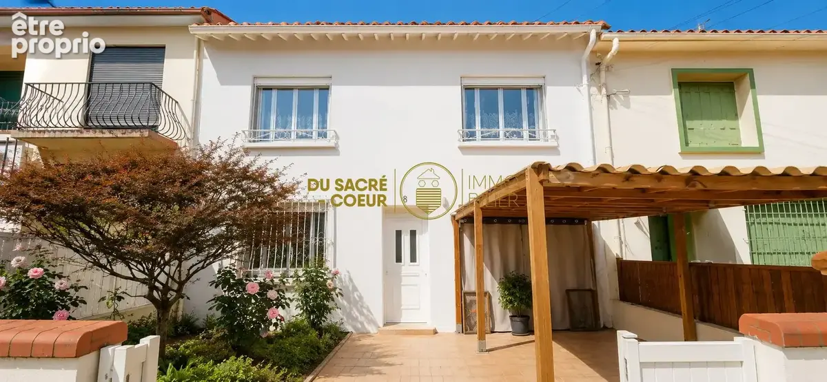 Maison 5 pièces 69 m² à vendre à Perpignan (66000) - photo 2