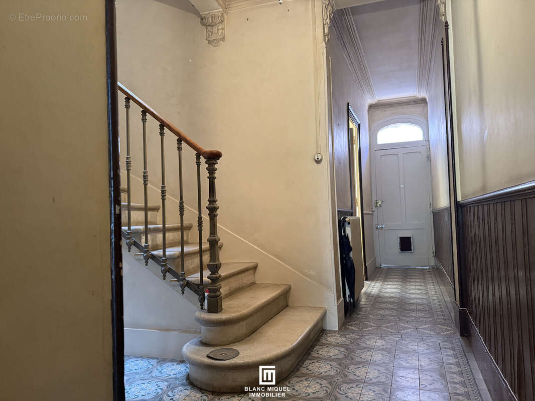 Maison à BORDEAUX