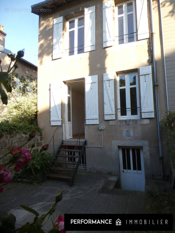 Maison à NANCY