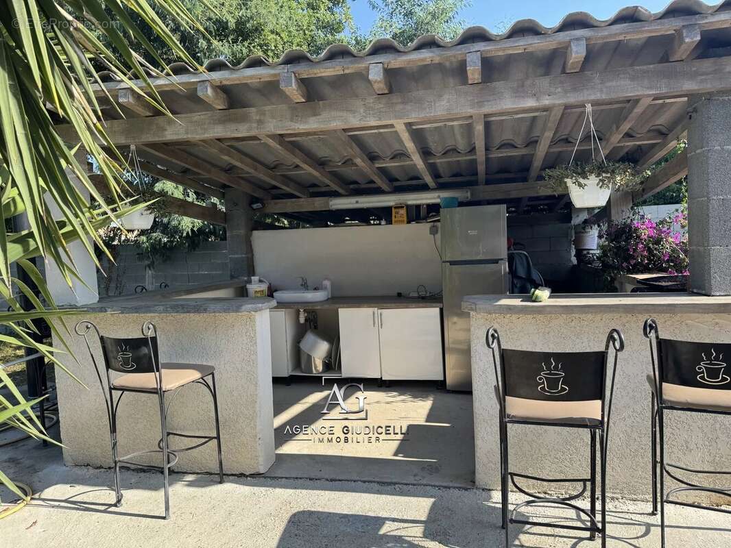 Maison à PRUNELLI-DI-FIUMORBO