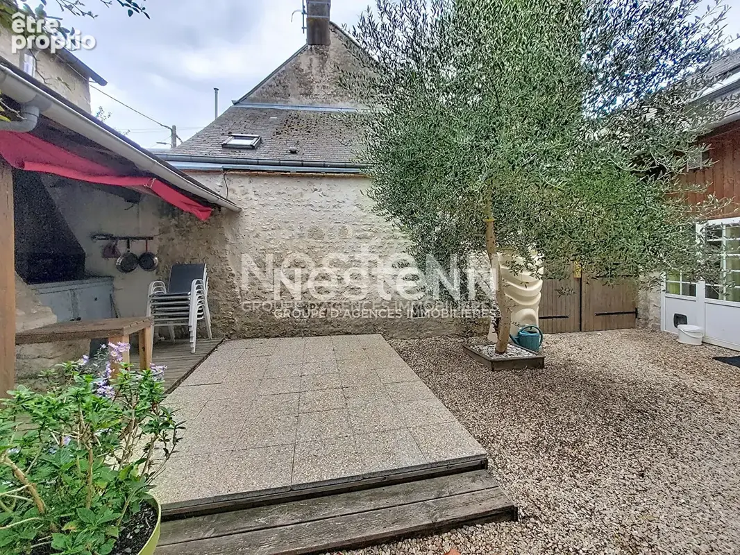 Maison en pierre Thignonville 3 pièces 89m² proche commodités en parfait état - photo 10