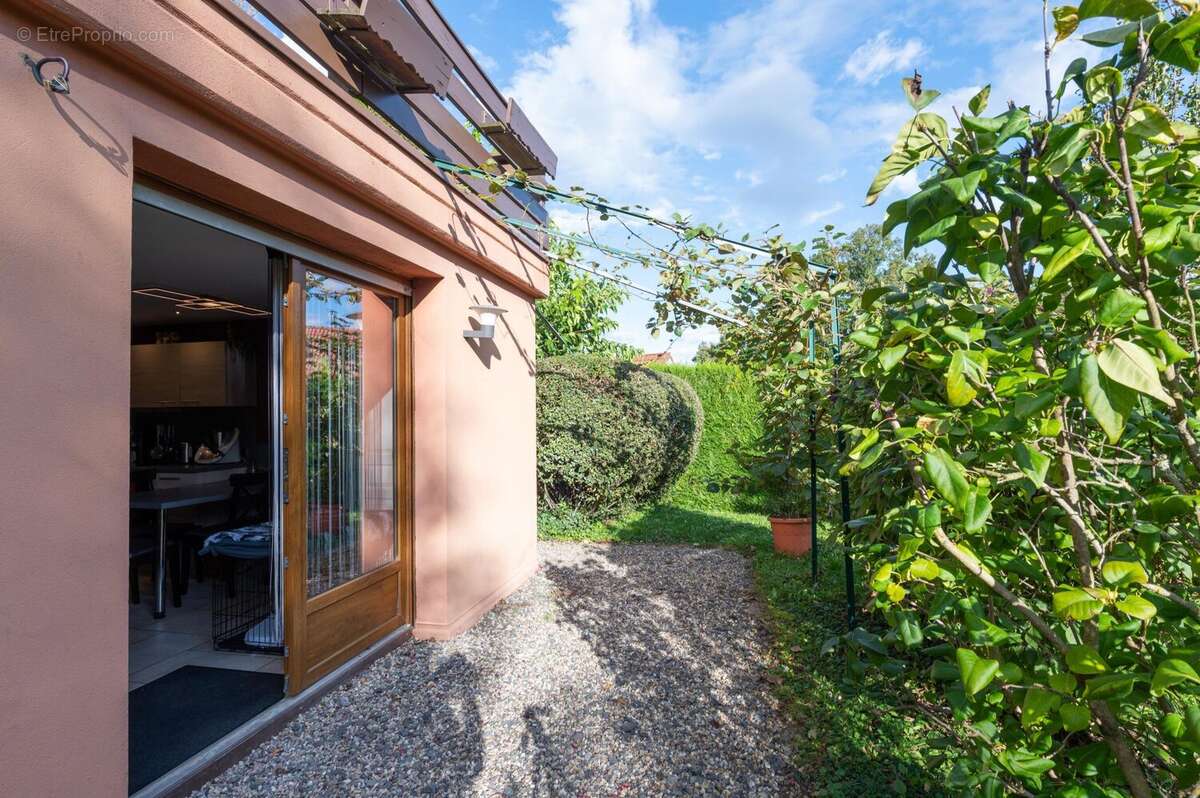 Maison à OBERNAI