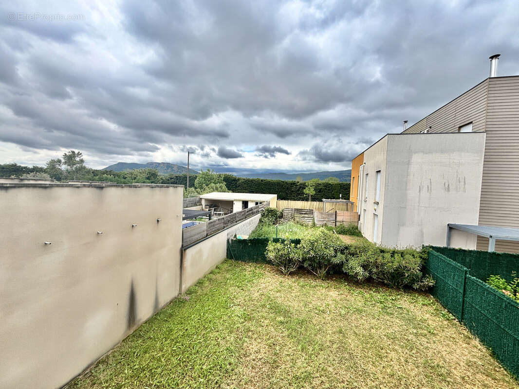 Maison à BOURG-LES-VALENCE