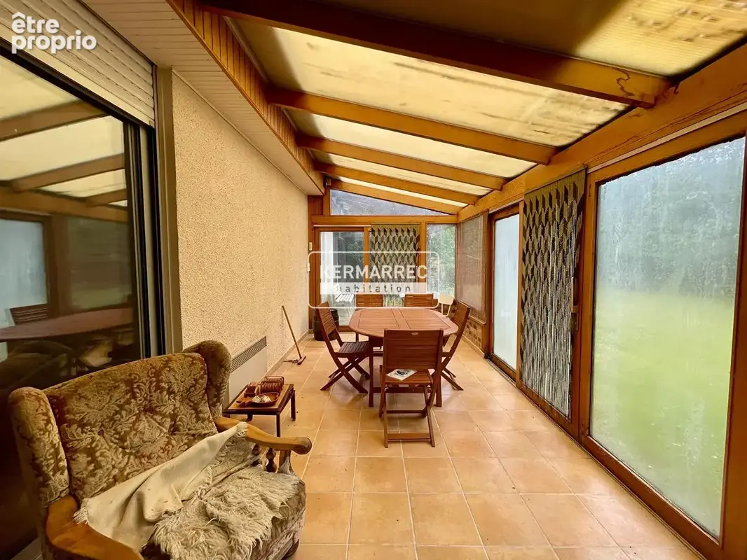 A vendre maison 6 pièces quartier domaine de tize  rue du manoir thorigne fouillard - photo 8