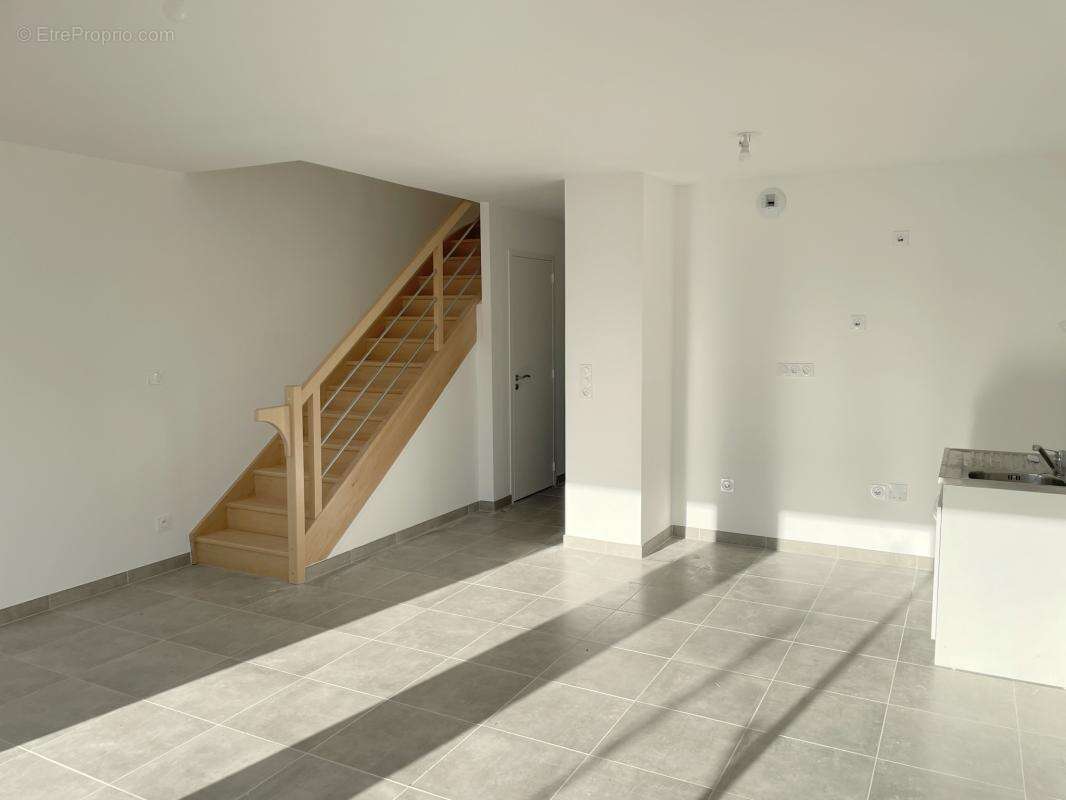 Appartement à LA TURBALLE
