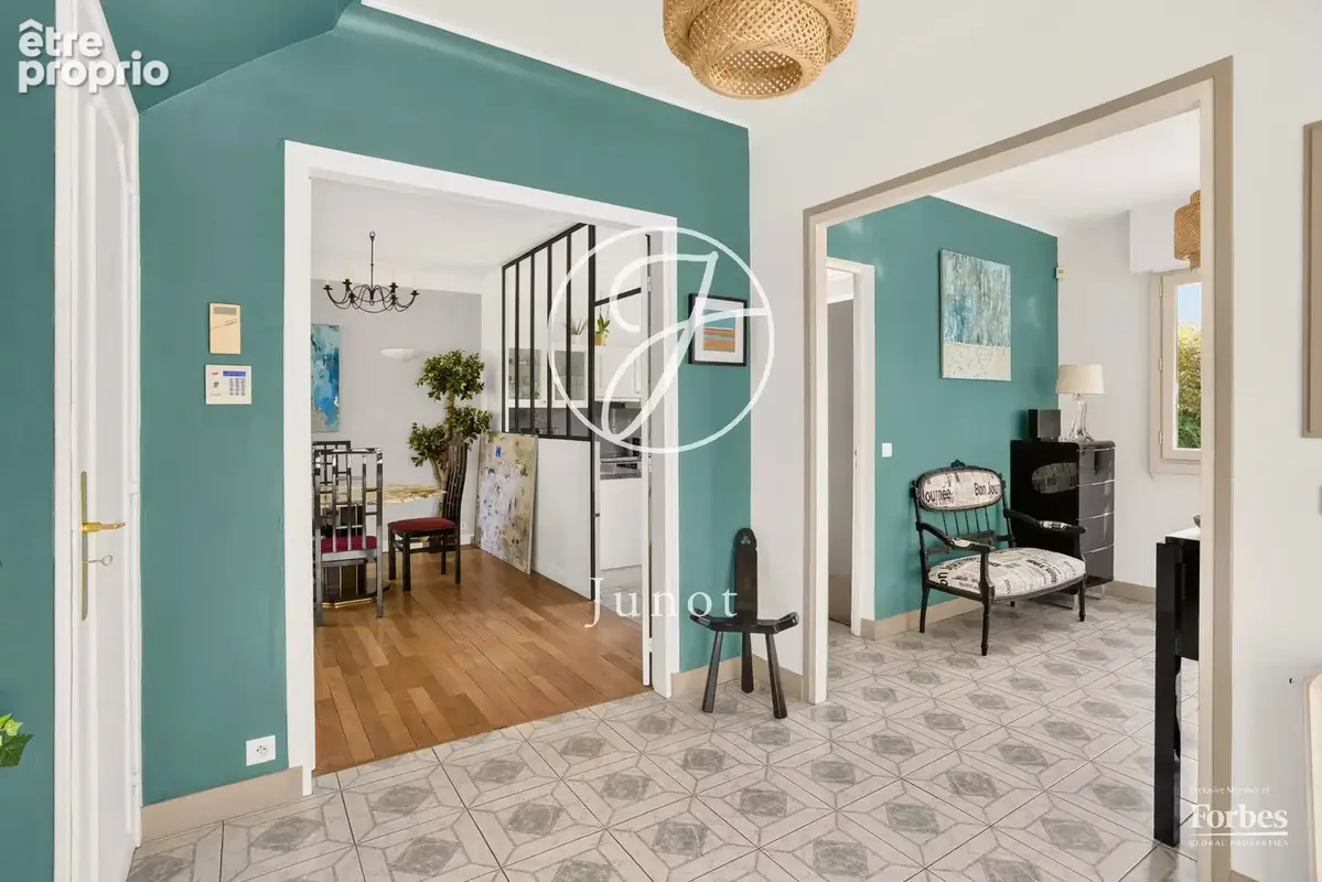 Le Vésinet - IBIS - Maison - 4 chambres - 212m² - Terrain de 777m². - photo 3