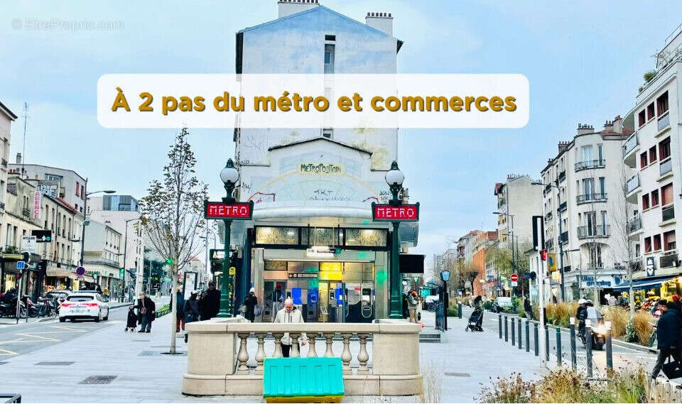 Autre à LES LILAS