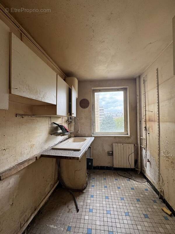 Appartement à BOULOGNE-BILLANCOURT