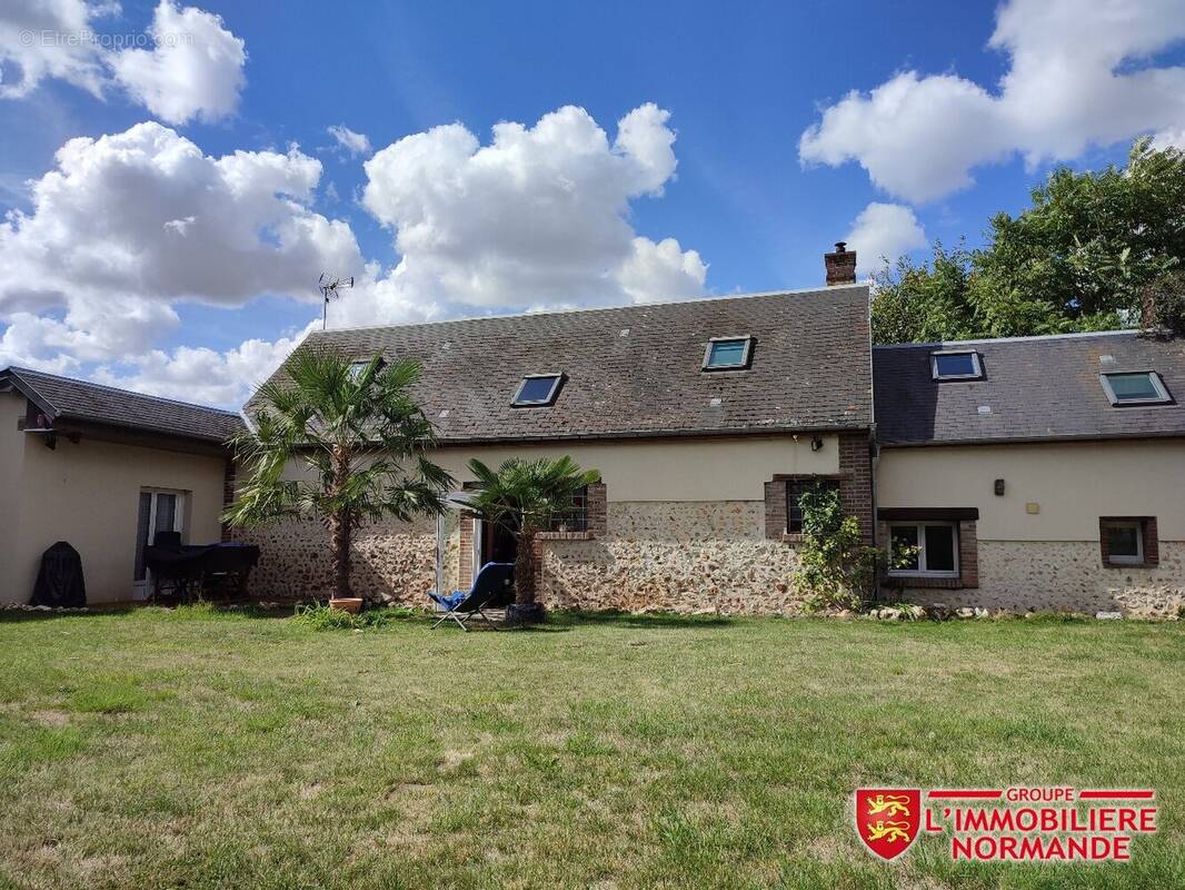 Maison à GUICHAINVILLE