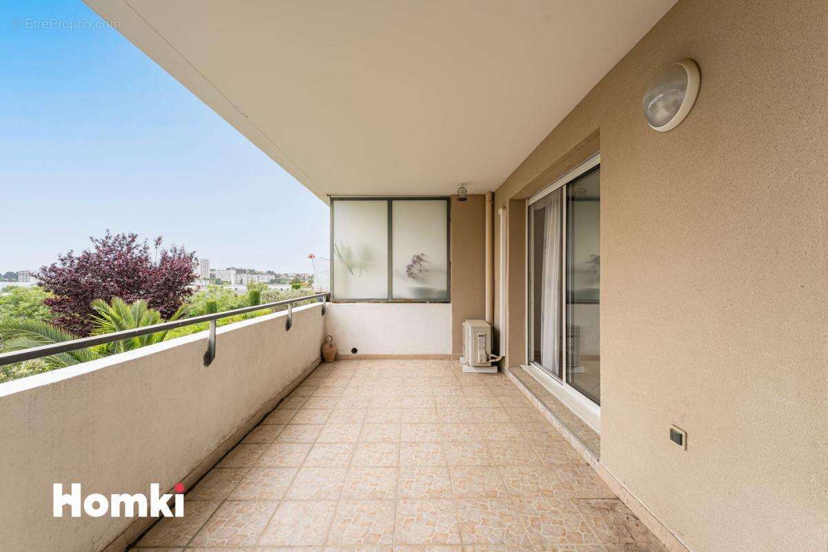 Appartement à MARSEILLE-13E