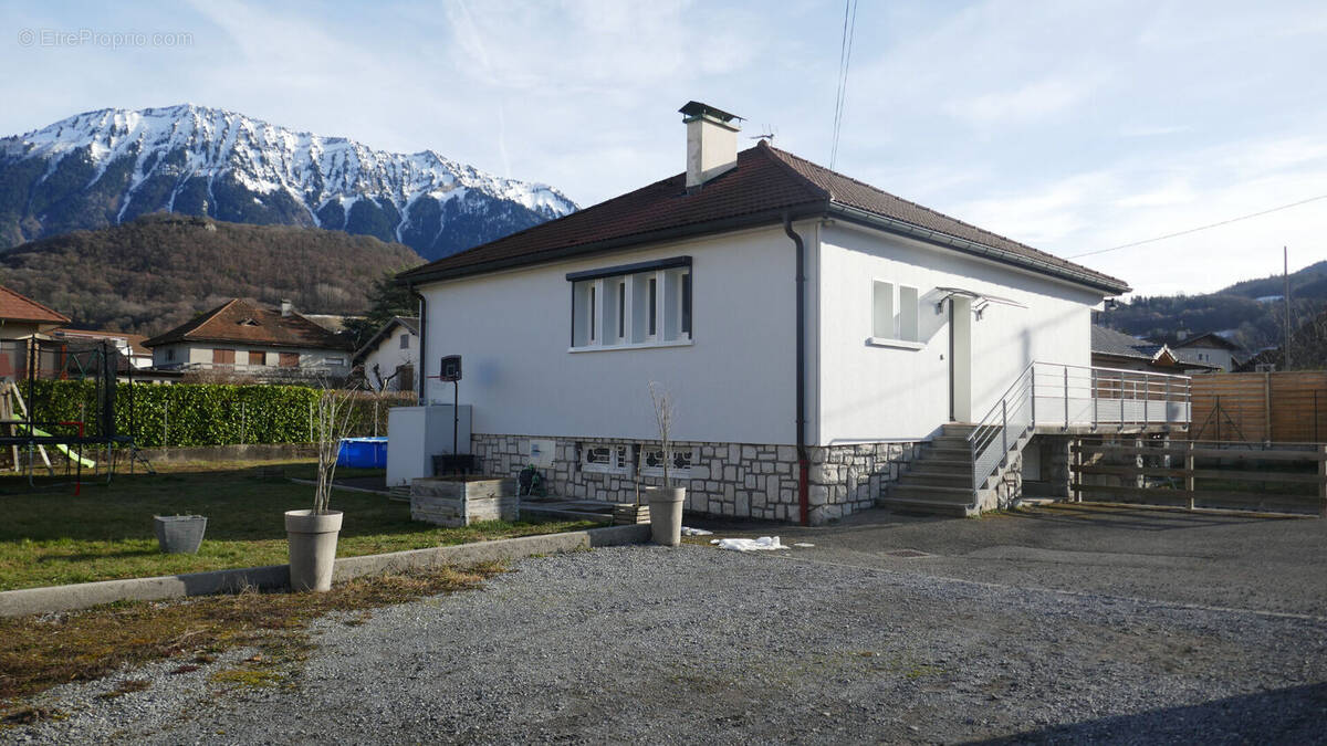 Maison à FAVERGES