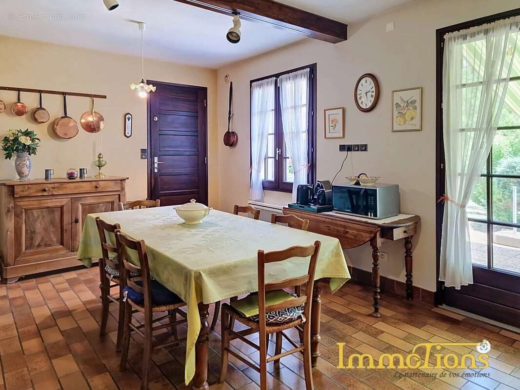 Grande maison familiale - photo 4
