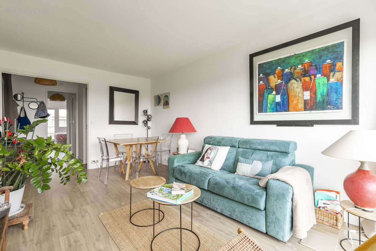 Appartement à LE PECQ