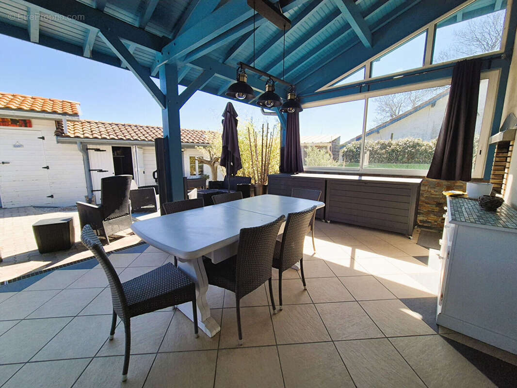 Maison à SAINT-VINCENT-DE-TYROSSE