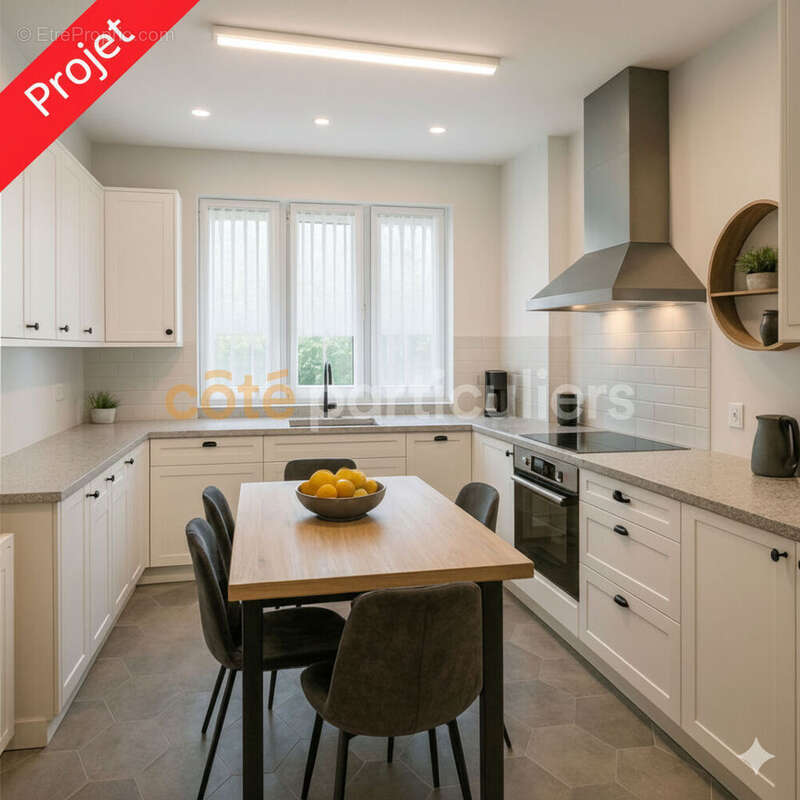 Maison à L&#039;AIGUILLON-SUR-MER